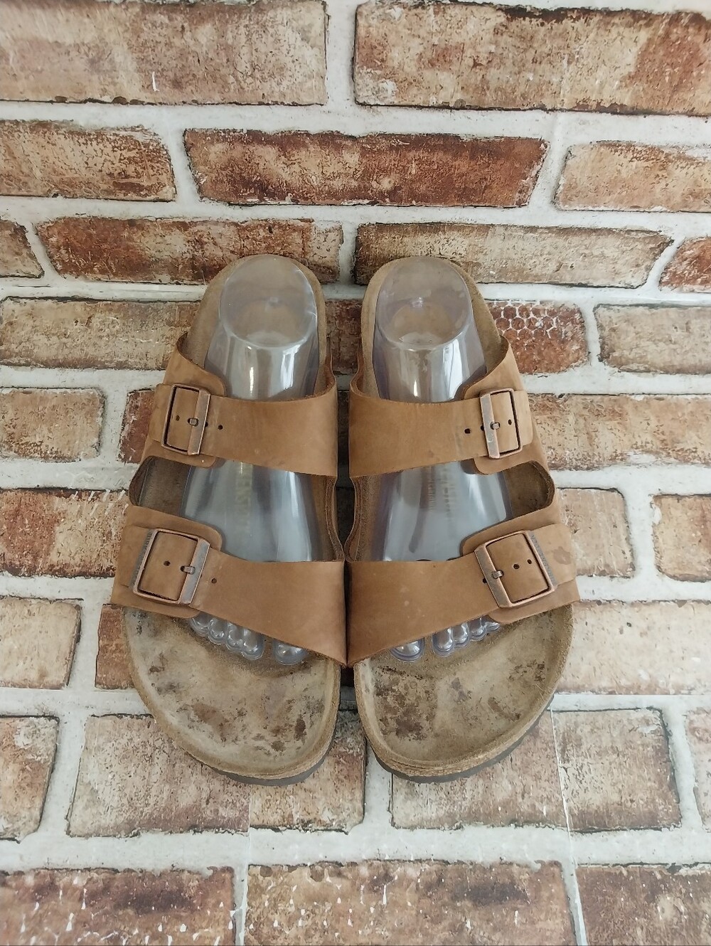 Pre-owned Birkenstock Arizona Sandals - Picture 3 of 13